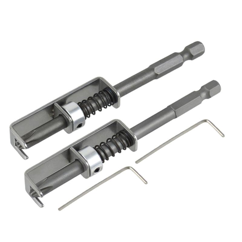 652F Professional Grade Ergonomic Screwdriver Spring Positioning System for Technical Operations