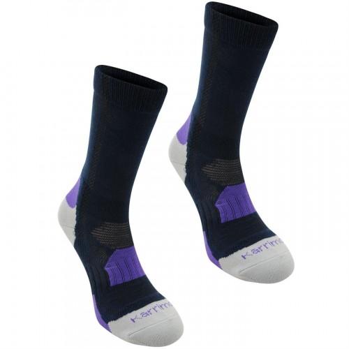 Karrimor Womens/Ladies Walking Socks (Pack of 2)