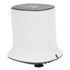 ZYY09 Aquarium-Filterpumpe für niedrigen Wasserstand, sicherer USB-Anschluss, geschlossener Innenfilter