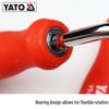 Yiertuo Stainless Steel Wire Hook for Tying Steel Bars