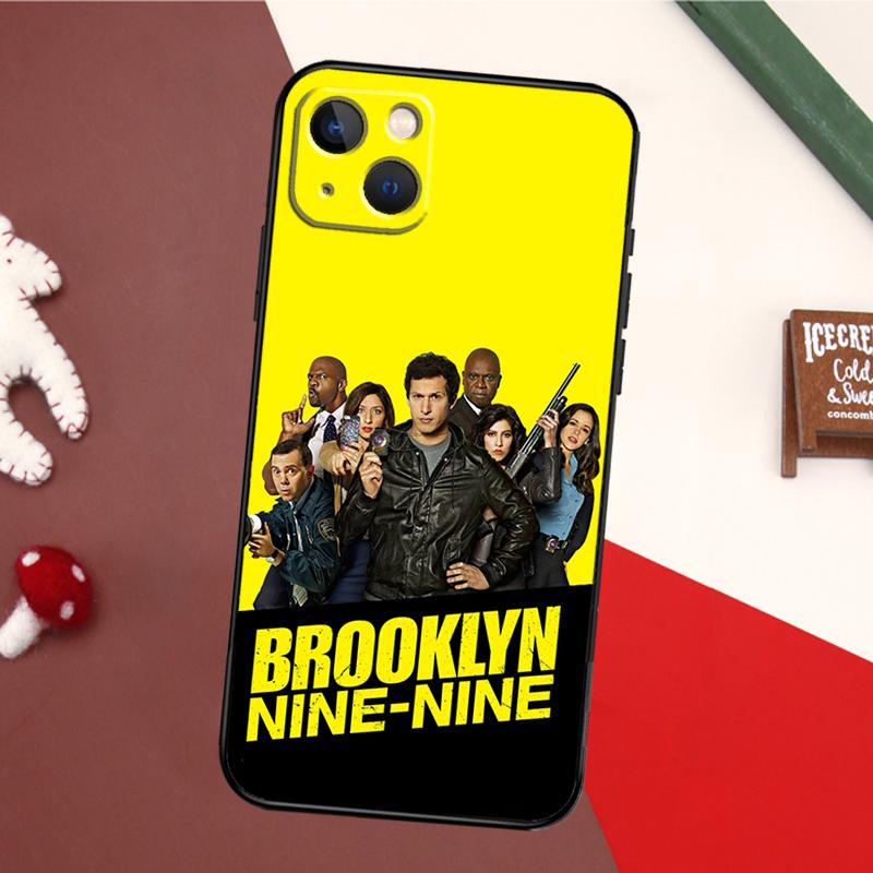 

Brooklyn Nine Nine Jake Funny Case For iPhone 16 Pro Max 14 13 12 11 15 17 Pro Max mini 15 16 Plus 16e 17 Air Back Cover iPhone 17Pro MAX