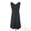 USED/COMME CA DU MODE Sleeveless Formal Dress Women’s M Black Japan