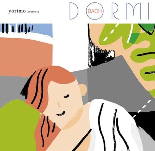 

CD VARIOUS - DORMI BACH ESCC5 Japan Music Others Used