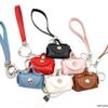 Mini Coin & Key Pouch: Children's Coin Purse, Lipstick, Earphones, Car Key Holder, Ornament Keychain, PU Wallet