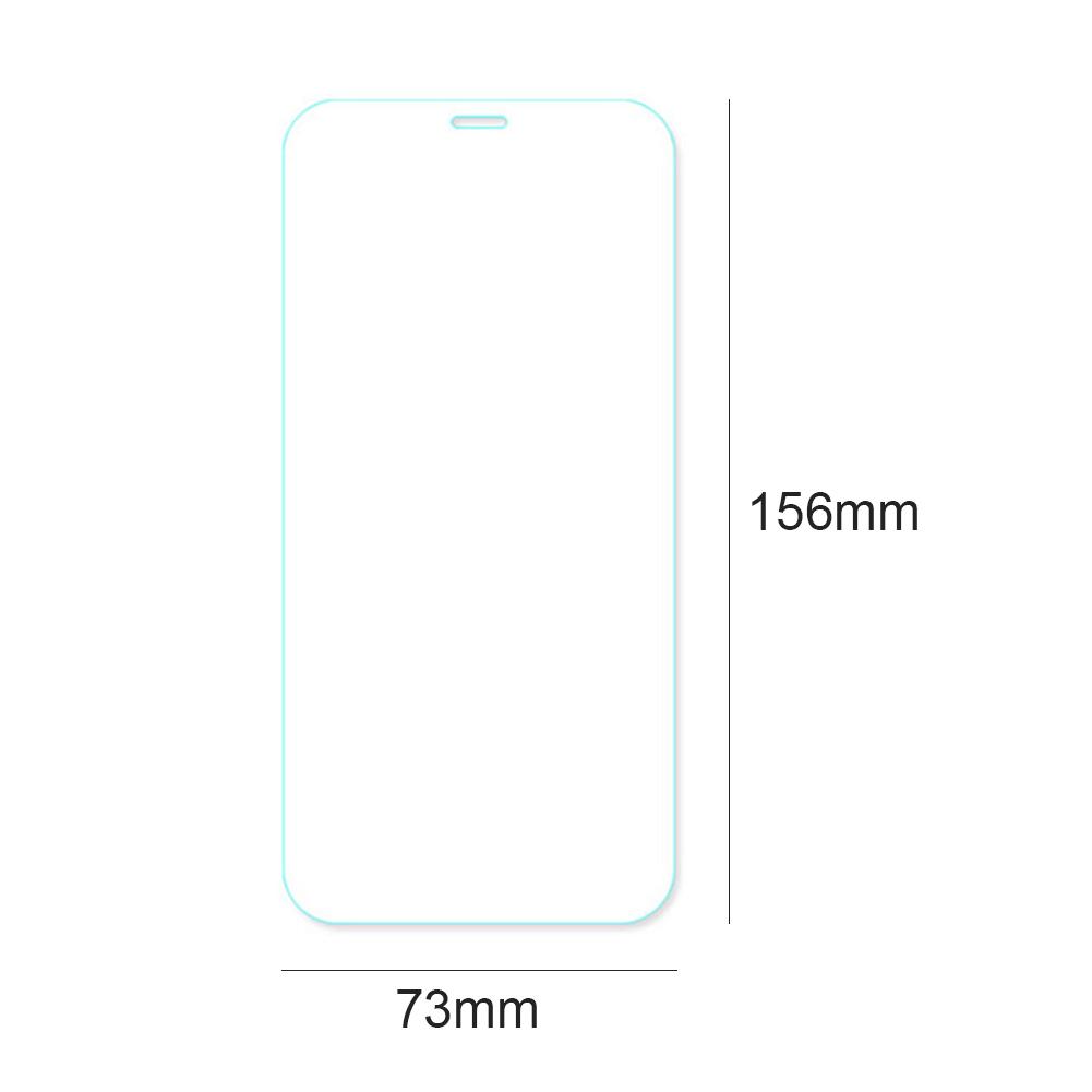 2 Pack Curved Edge 9h Tempered Glass Screen Protector For Iphone 12 Pro Max Kjop Billig Fri Frakt Ekte Anmeldelser Med Bilder Joom
