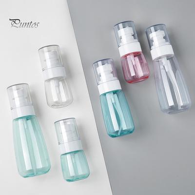 30/60/100 ml tragbare Reise nachfüllbare Parfüm-Toner-Zerstäuber leere Sprühflasche