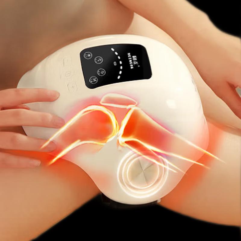 HEZHENG Knee Massager with Hot Compress