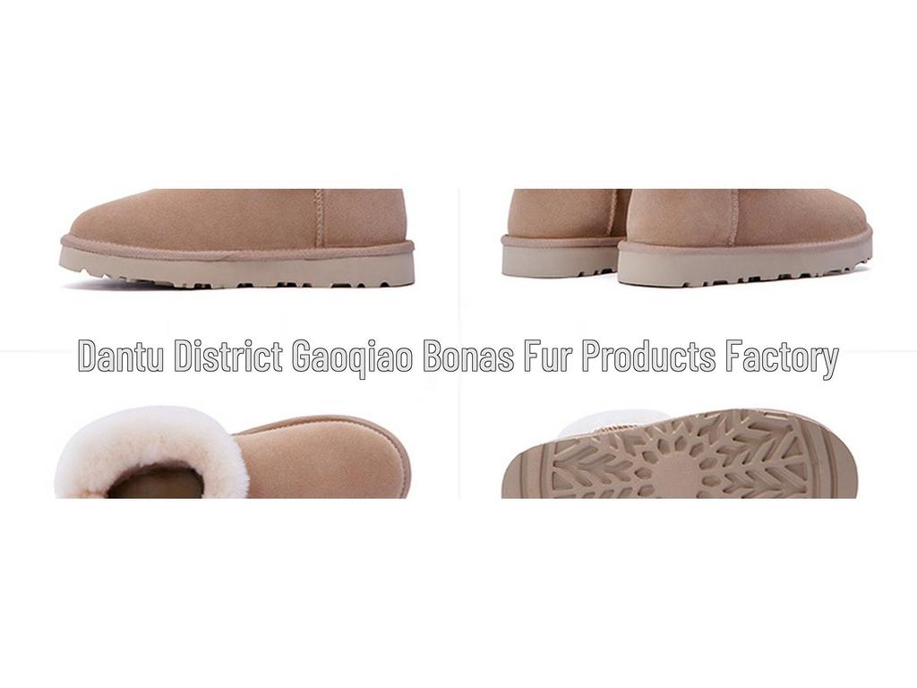 Autumn & Winter Ethnic Embroidered Ankle Boots - Height-Boosting, Thick-Soled, Tasselled Classic Snow Boots for Women