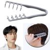 Volumizing Wide-Tooth Hair Styling Comb Curling Tools Fluffy Texture for Men Ideal for All Hair Types Hairstyling Tools