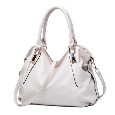 2022 Borsa alla moda in morbida pelle Borsa da donna di grande capacità Borsa a tracolla singola da donna di mezza età