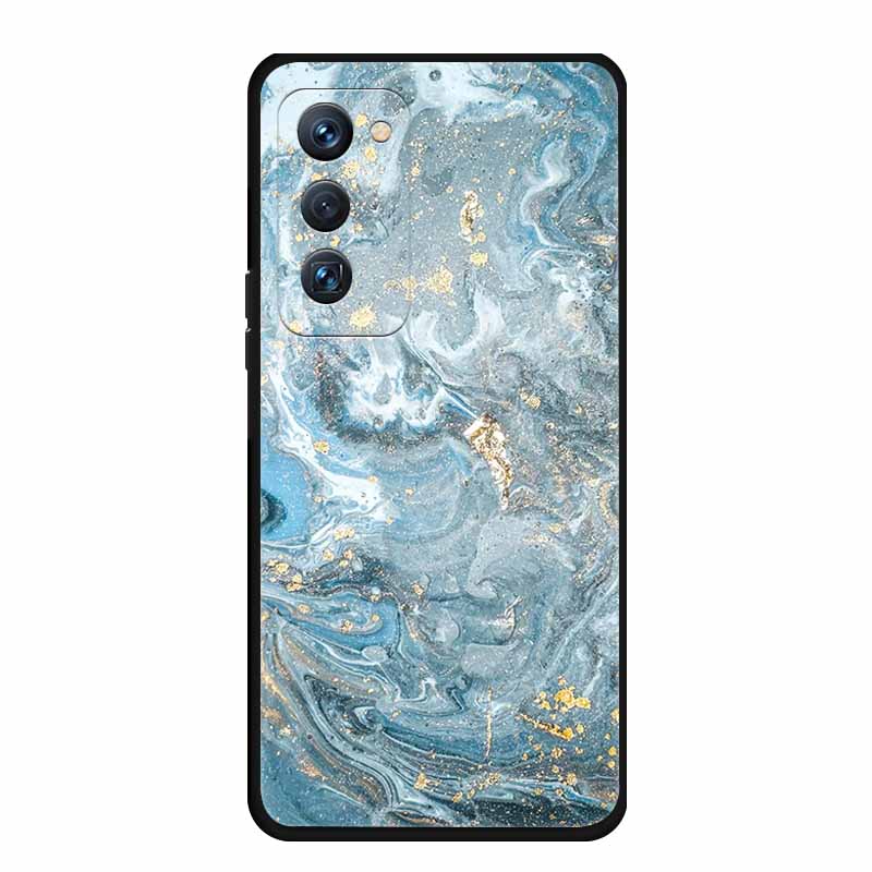 For Tecno Camon 18 Premier Case Marble TPU Soft Silicone Back Cover Phone Case for Tecno Camon18 Premier Coque for CH9n Fundas