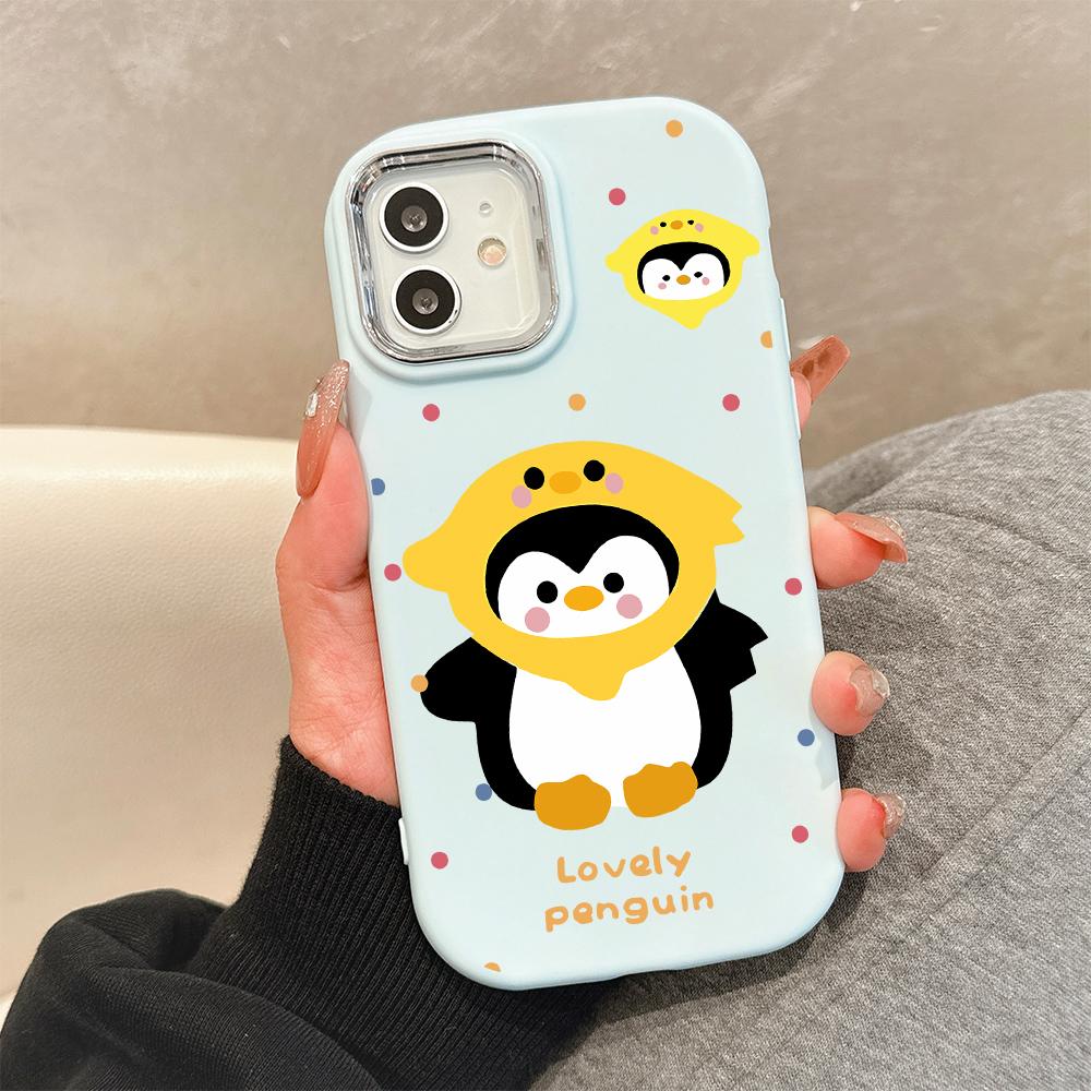 Pro OPPO A16 A38 A57 A58 A74 A78 A98 Reno8T Reno13F Realme C25S C53 C65 Kreslená černá kočka stříbrný okraj měkký tekutý silikonový ochranný kryt