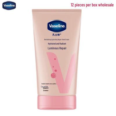 Vaseline Zářivý hydratační regenerační krém na ruce