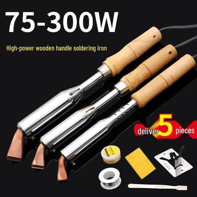 High-Power Electric Soldering Iron with Internal Heating – Constant Temperature Welding Pen Tool.