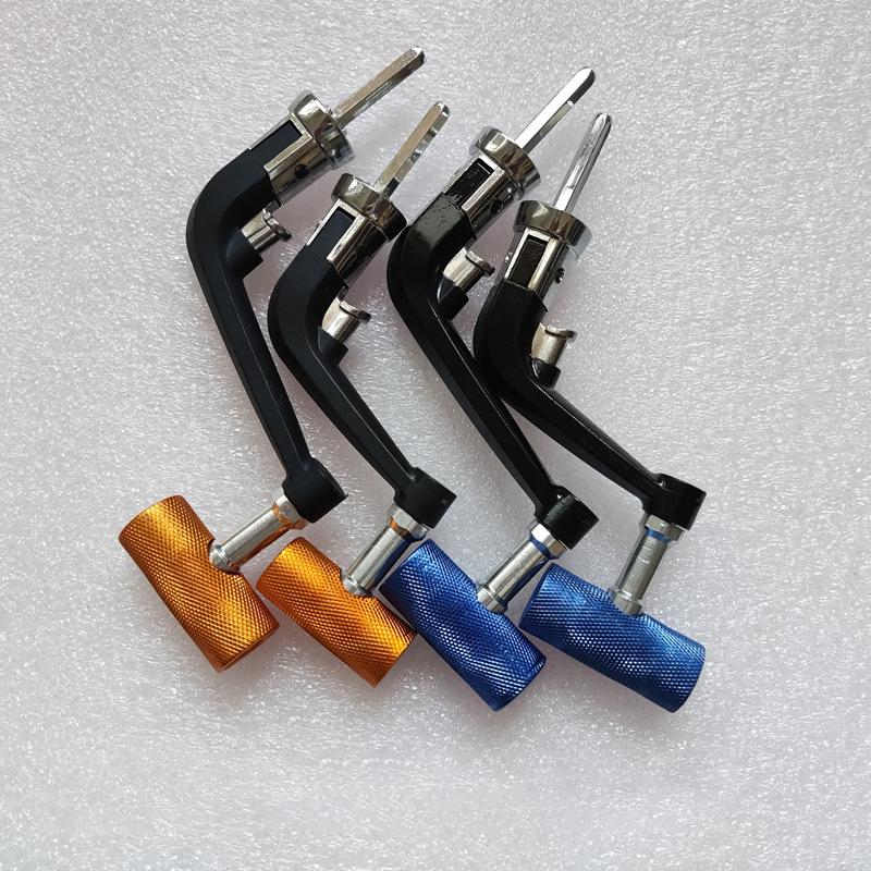 Spinning Fishing Reel Handle Replacement Fishing Arm Wheel Knob Tackle Accessories For 1000 2000 3000 4000 5000 6000 7000 Series