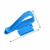 4 PCS Black Blue Aquarium Tube Clamp Plastic Fish Tank Water Pipe Mounting Clip  Fish Tank
