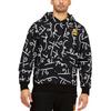 PUMA x Britto Hoodie 'Black White' Men's 532228-61