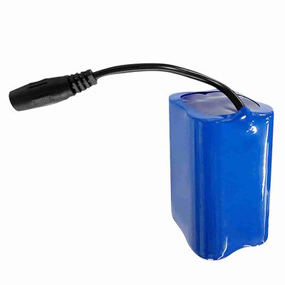 Fishing Bait Boat Battery 7.4V Rechargeable RC Bait Boat Replacement Lithium Battery for D11 D13