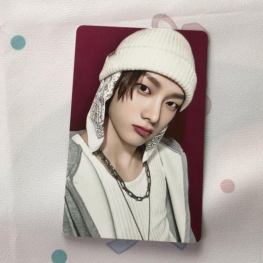 [USED] Sungho BOYNEXTDOOR New Member Introduction FC Trading Card
