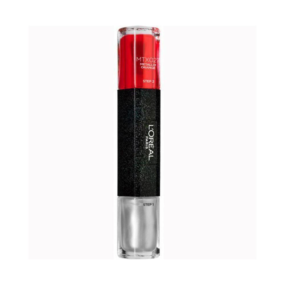 L'Oréal Paris Infaillible Nagellack – Gel-Nagellack Hybrid, Langanhaltend & Glänzend, Einfache 2-Schritt-Anwendung
