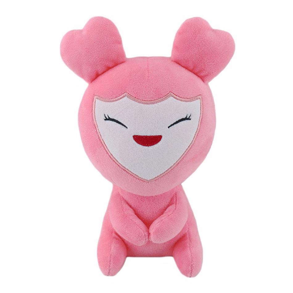25cm 9PCS/lot lovelys Plush Korean Super Star Plush Toys Cartoon Animal TWICE Momo Doll Pillows for Fans Girls Birthday Gifts