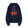 Super Cozy Logo Hoodie - Navy