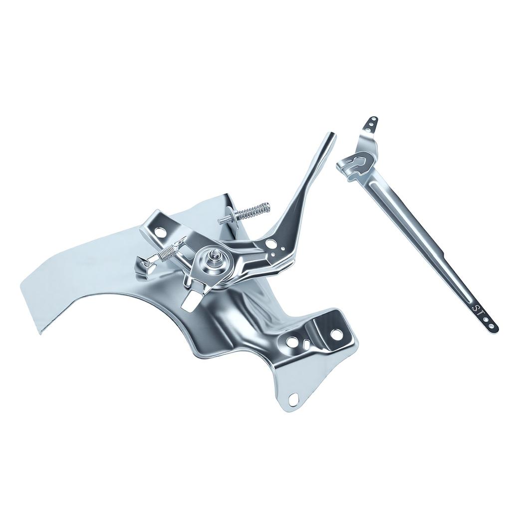 Throttle Control Assembly Kit 16570 ZE3 W20 4 Stroke Engine Throttle Control Plate Bracket Return Spring Kit