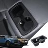 LANTU Toyota New Land Cruiser 250 Series Exclusive Cup Holder Dirt Prevention Toyota Land Cruiser 250 2nd Row Drink Holder Cover Silica Gel Material