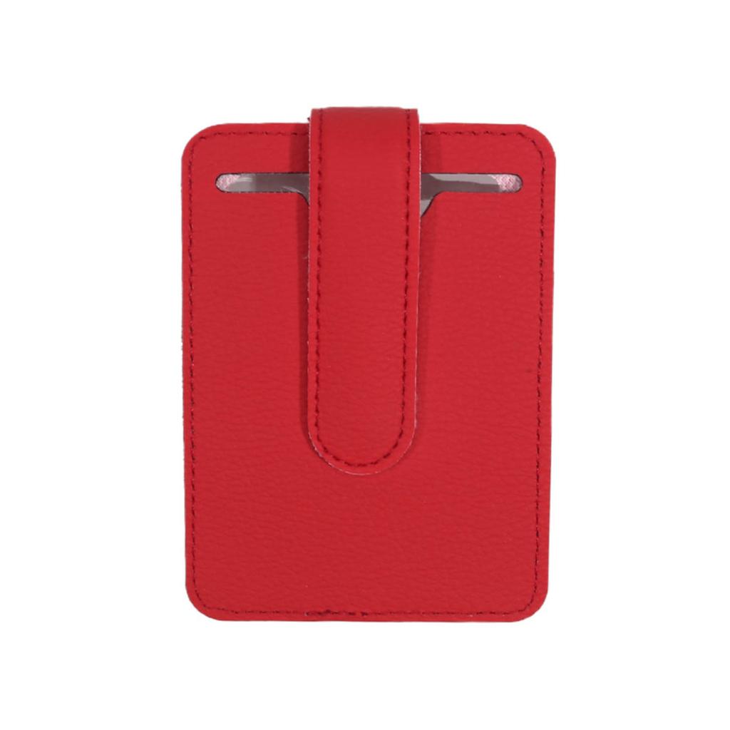 Auto Car Sun Visor Organizer Multifunctional Business Cards and Photos Holder Pouch Auto Interior Accessories