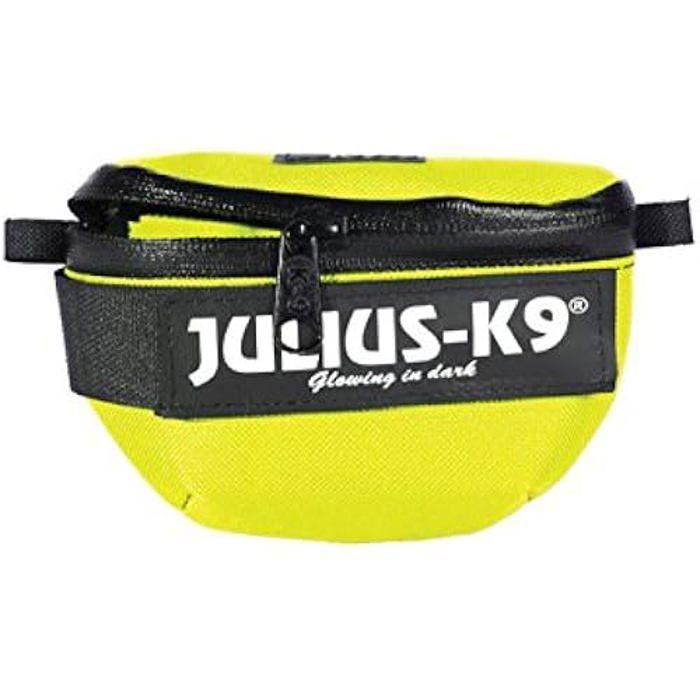 Sacoches universelles - JULIUS K-9 - 1621IDC-NE-K - Néon - Hydrofuge - Taille Baby à Mini-Mini