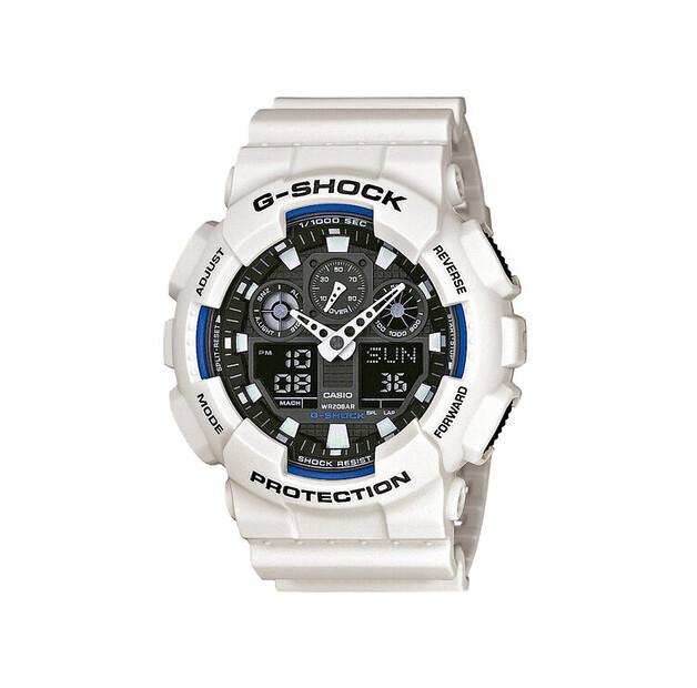 

Наручные часы G-Shock GA-100B-7AER One Size