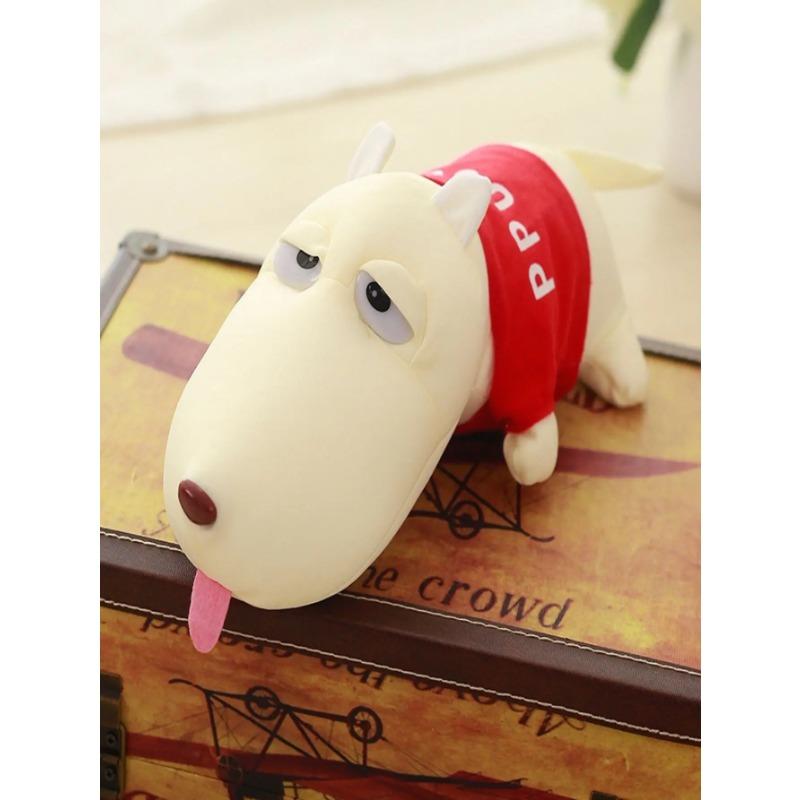 

Men and Women Plush Bamboo Charcoal Dog Big Head Dog Car Decoration Rag Doll Car Doll Party Dog Suitable for Holiday Gifts St Practical Use