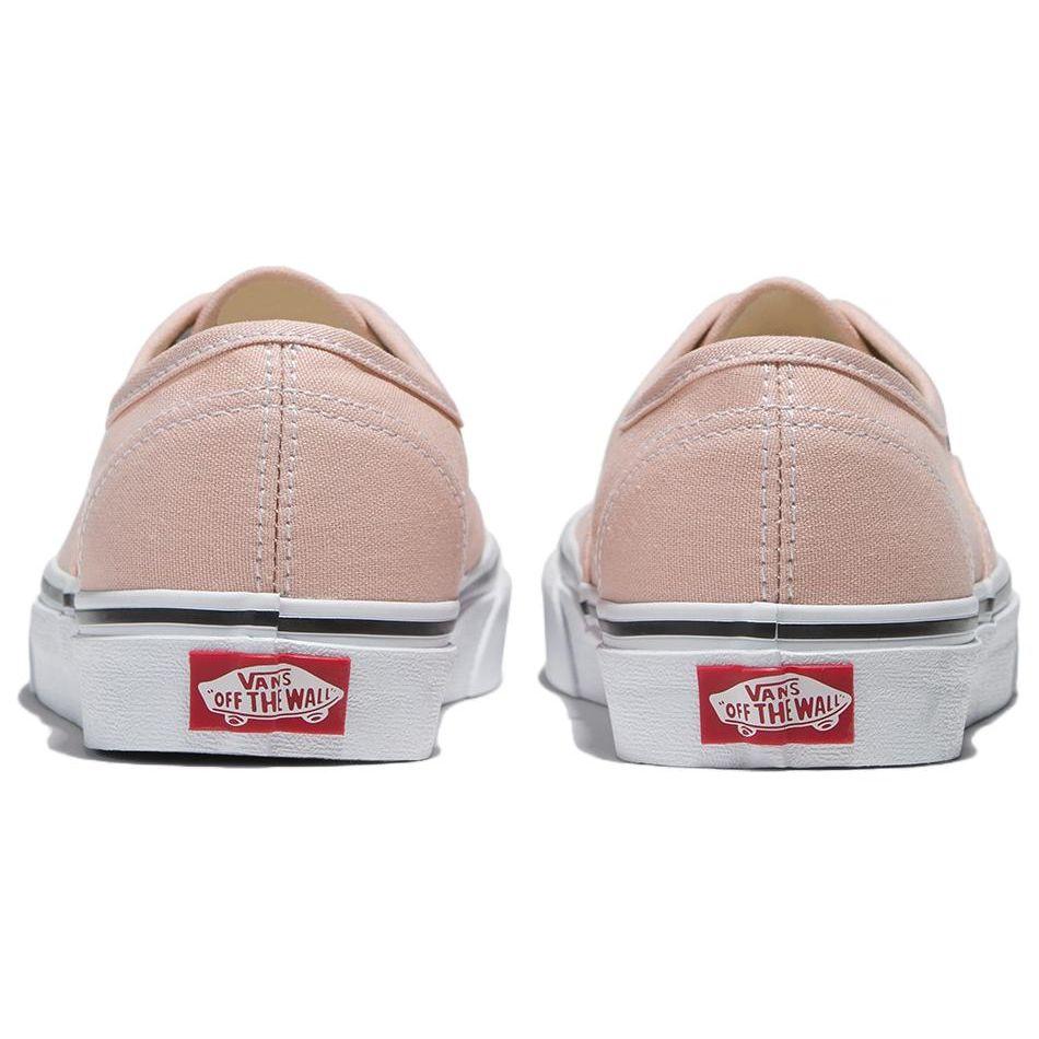 Vans Authentic Rose Smoke Unisex Sneakers Pink VN0009PVBQL