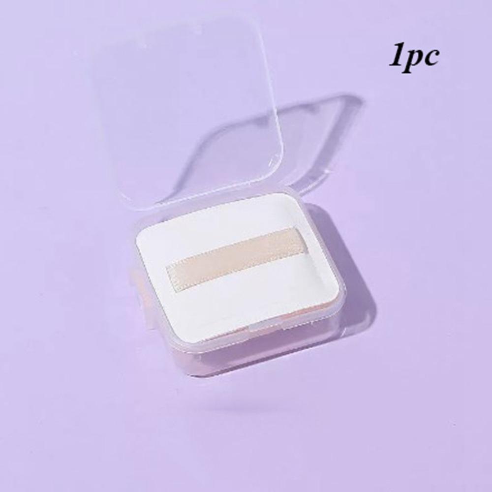 

Super Soft Air Cushion Puff Dry Wet Use Foundation Powder Puff Cosmetic Applicator Tools 2