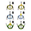 Pulley Boats Tow Harnesses Multipurpose Nylons Tie Down Rope Adjustable For Canoes And Inflatable Watercrafts