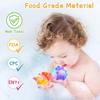 Push Pop Bubble Fidget Sensory Toy 3D Stress Balls For Autism, Stress, Anxiety, Classroom Prizes Student Gifts