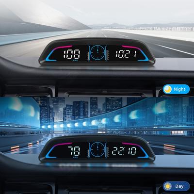 Electrónica del automóvil – Velocímetros y taxómetros