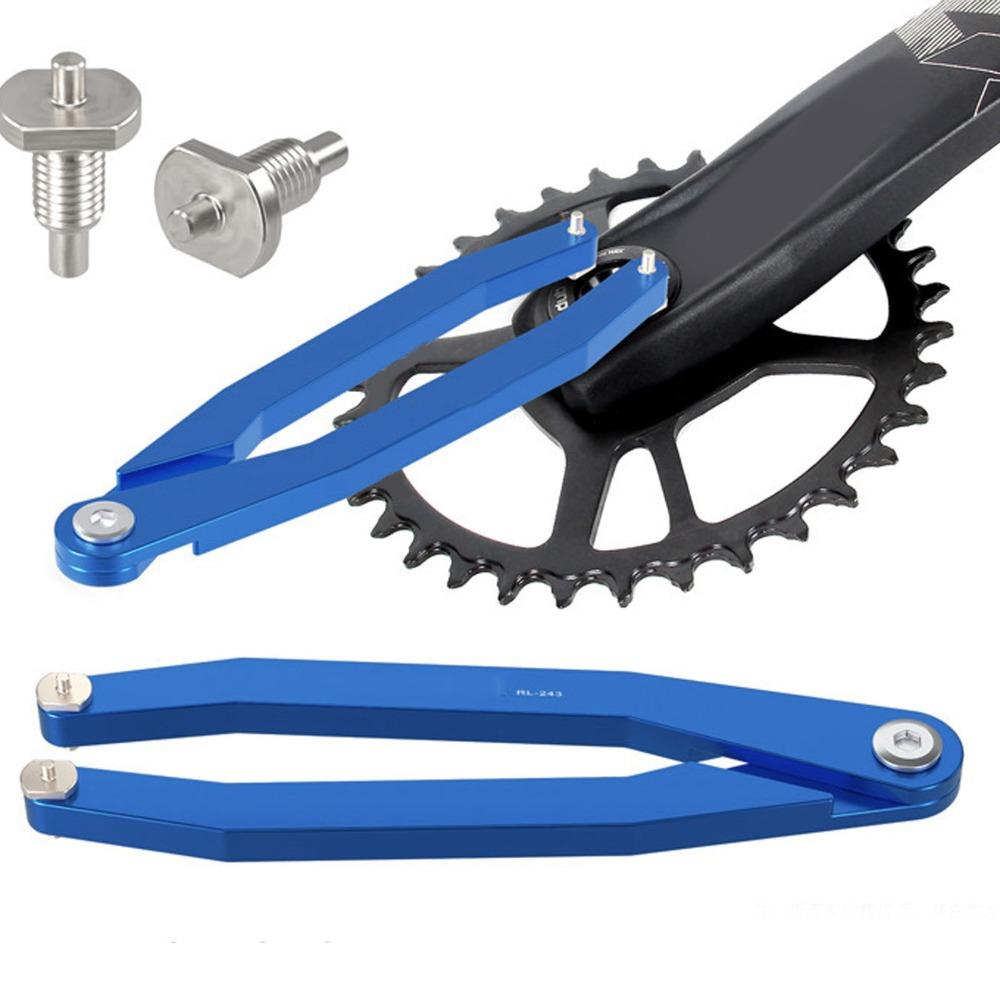 Portable Bike Crank Cap Wrench for NX GX Series Crank Arm Caps Bike Repair Work