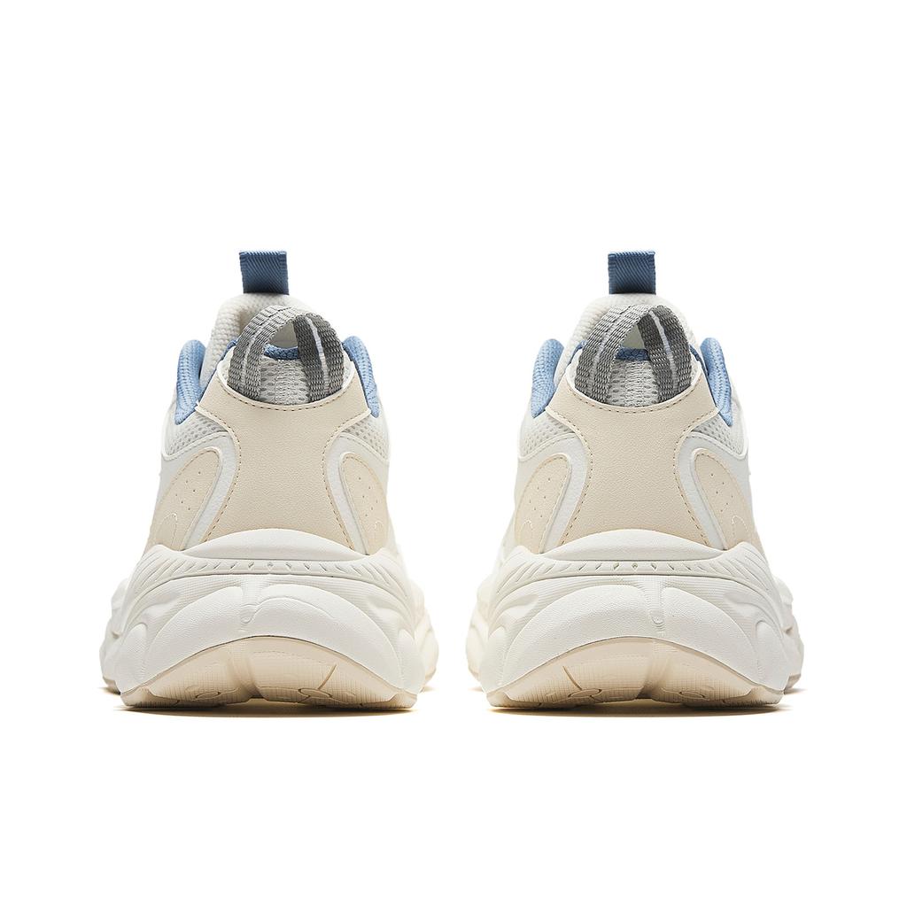 Anta Chenge Retro Trend Dicke Sohle Vielseitig Höhensteigernd Leicht Atmungsaktiv Verschleißfest Pendeln Sport Niedrig geschnitten Freizeit schuhe 912548832-1