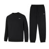 Breathable Simple Loose Versatile Casual Sports Suit Men Suits AWDVE41-1+AKLUB05-1