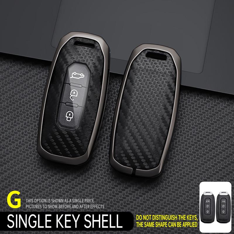 Ford Territory Key Case for S Lingrui Plus
