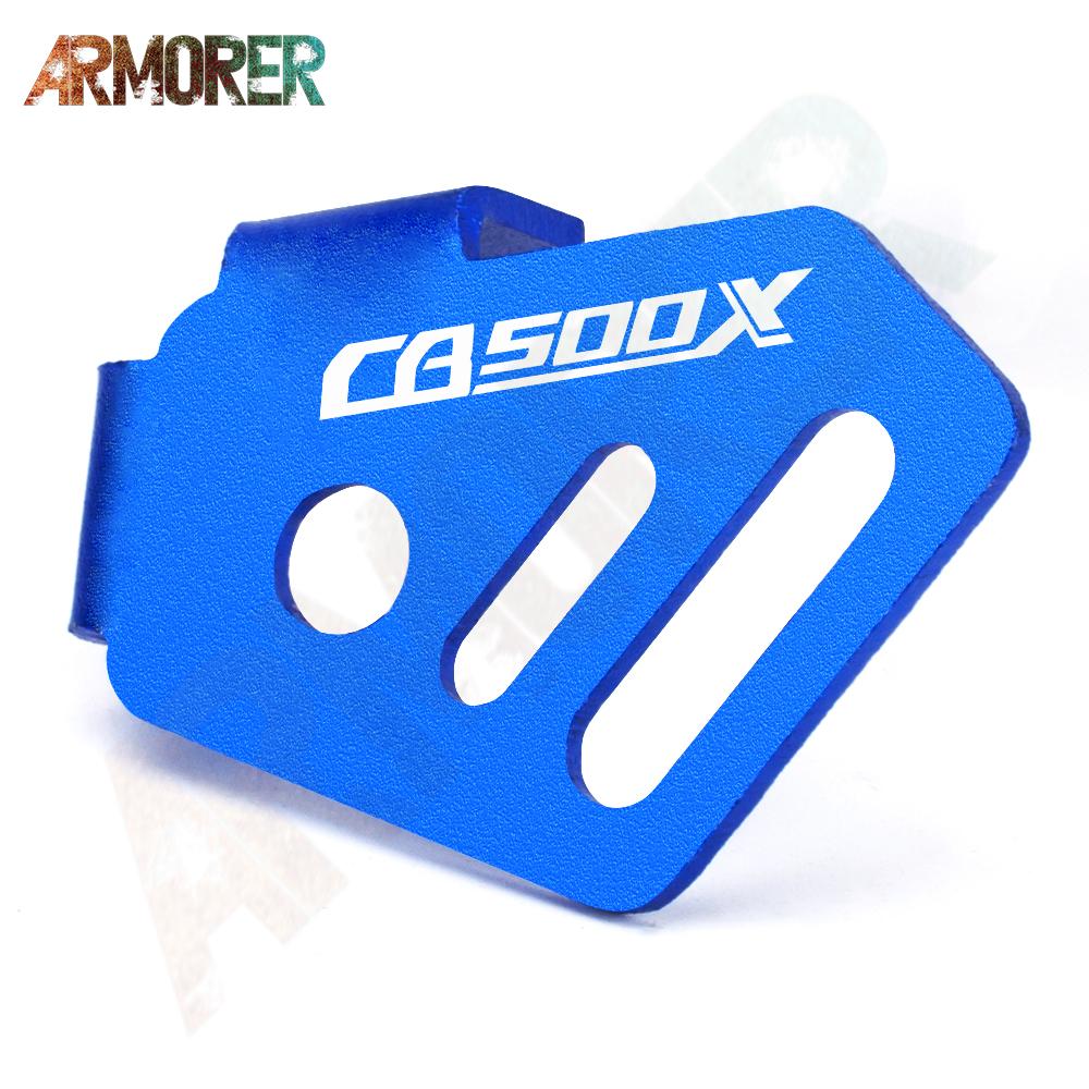 For HONDA CB 500X 500F CB500F/X CB500F CB500X CB500 F/X Motorcycle Accessories Sensor Guard Protector Protection