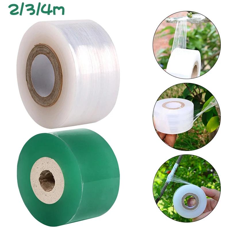 3Cm Grafting Film Seedling Grafting Scissors Self-Adhesive Grafting Tools Orchard Fruit Tree Pruner Machine Gardening Tools