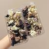 10/20/30Pcs Mixed Hair Mini Small Grab Clip Girl Bangs Cute Hairpin Small Grab Clip Side Hair Clip Hair Accessories