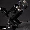 Clamp-Style Camera Mounting Bracket Multi-Function for Tabletop Recording