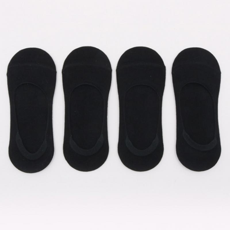 DaiSo Men S SlipperS  Monotone  3 pairS