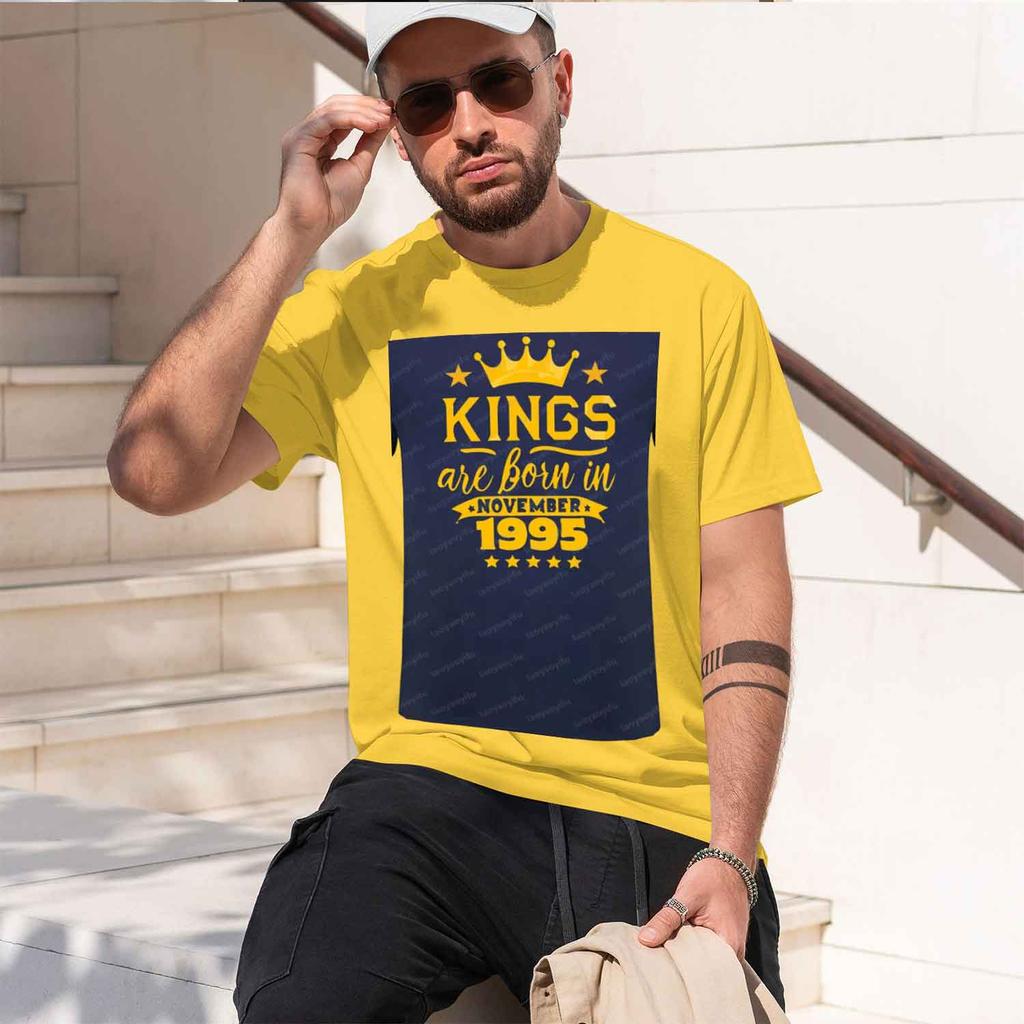 1995 Summer Memories T Shirt Vintage 90s Short Sve Comfortable Unisex Round Neck Retro Tee Breathable Grh 2026 New Model Shorts