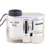 Portable LED Magnifier Microscope