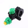 Agricultural Sprayer Nozzle with Uniform Watering Adjustable Design for Lawn Irrigation and Greenhouse Patio Use&