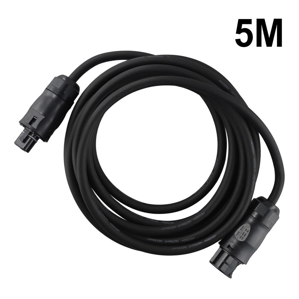 Connection Cable with BC01 Female To Plug Extension Adapter for Micro Inverters